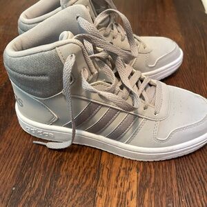 Adidas High Top Sneakers